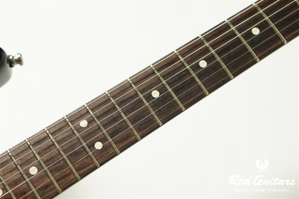 Stratocaster Plus Deluxe - Mystic Black